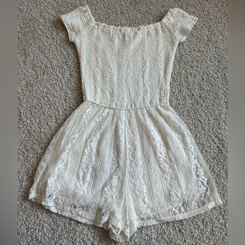 Hollister Romper